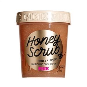 Honey Scrub with Sugar Nourishing Body Scrub